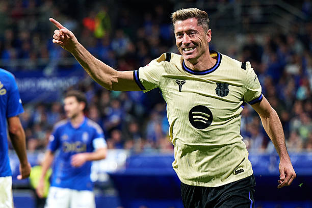 robert lewandowskie