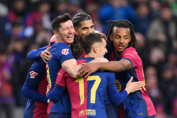 Compo Officielle Barça Racing : Garcia titulaire !