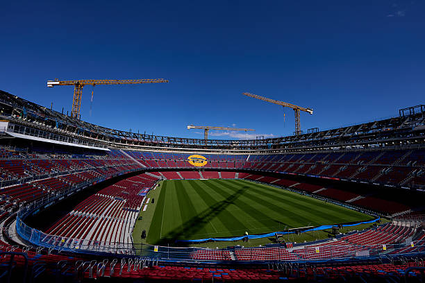 Spotify Camp Nou : Licence 1C et 62 000 places en février