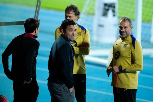 Mercato Barça priorités : Les 3 priorités de Flick et Deco