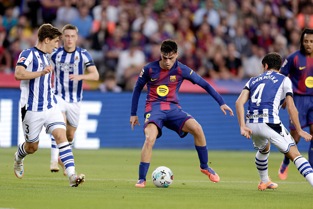 Pedri Se Livre Sur Les Entraineurs Qui L a Connu Au Barca Et De Son R ve Pedri Se Livre Sur Les Entraineurs Qui L a Connu Au Barca Et De Son R ve