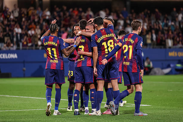 Compo Espanyol Barça : Le pari fou de Flick