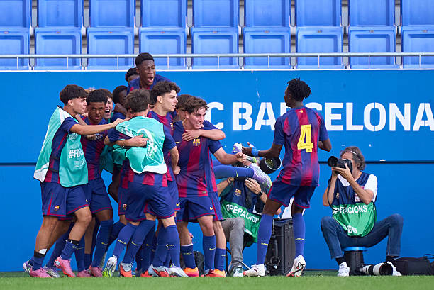 Barça U19