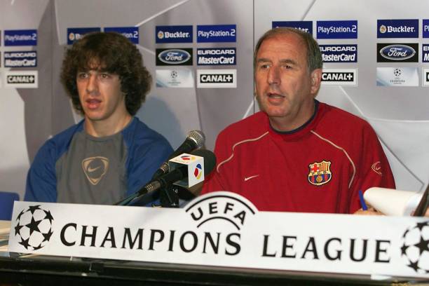 Carles Rexach