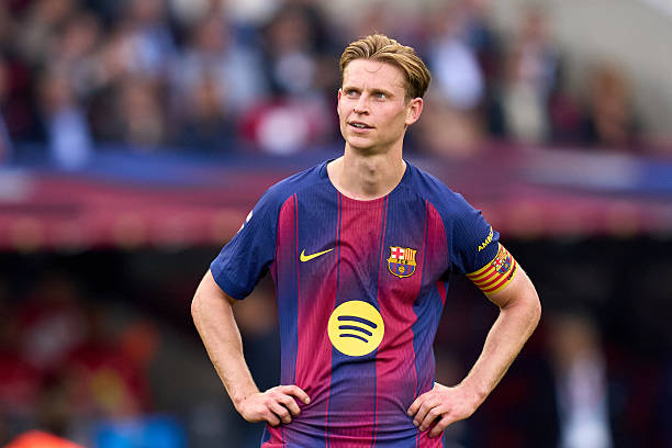 Frenkie de Jong Espanyol : L'arme fatale de Flick ?