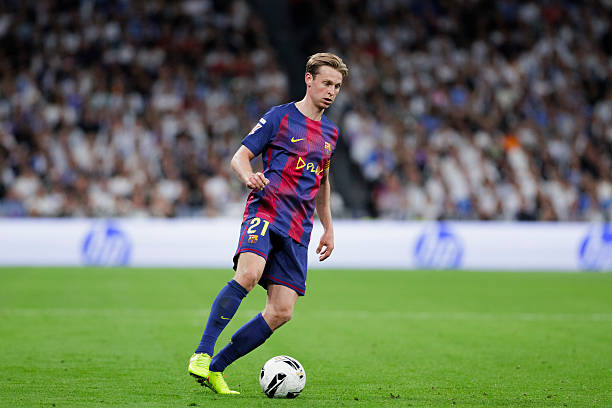  Frenkie de Jong