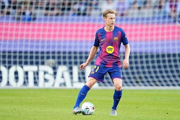 Retour de Frenkie de Jong : Le plan du Barça dévoilé