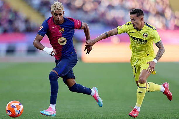 Compo Villarreal - Barça : Pedri out, l'attaque inédite ?