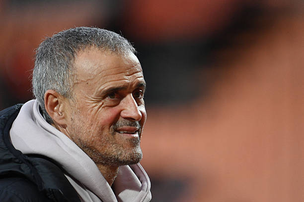 Luis Enrique