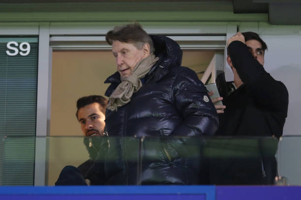 Laporta et Zahavi 