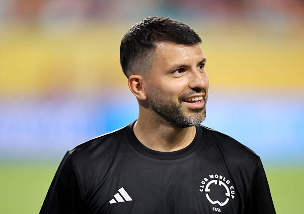 Sergio Agüero