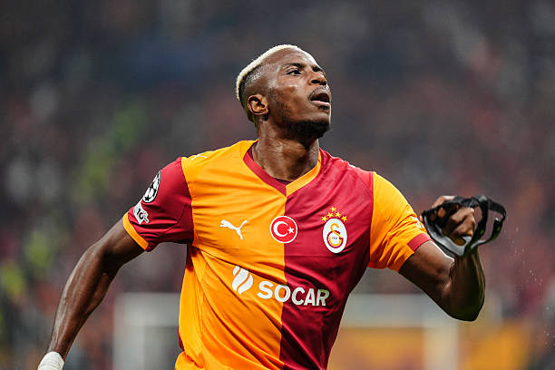 Victor Osimhen