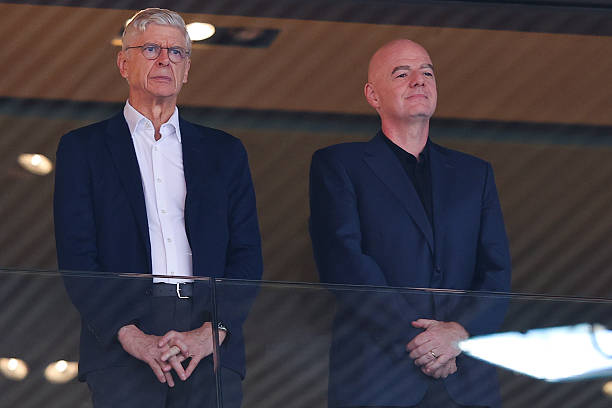 arsen wenger