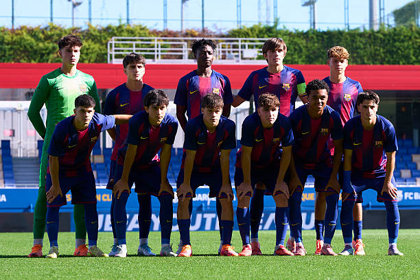 barcelona u-19