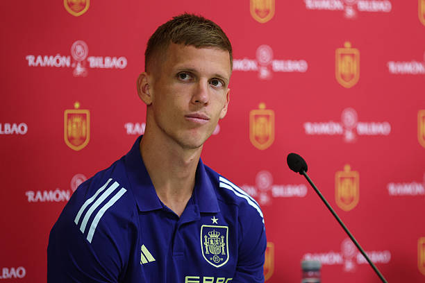dani olmo spain