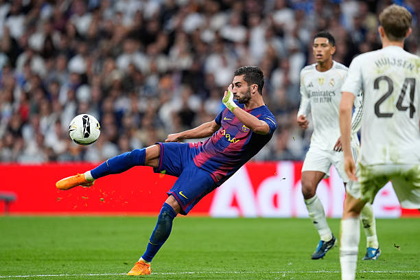 El Clásico 