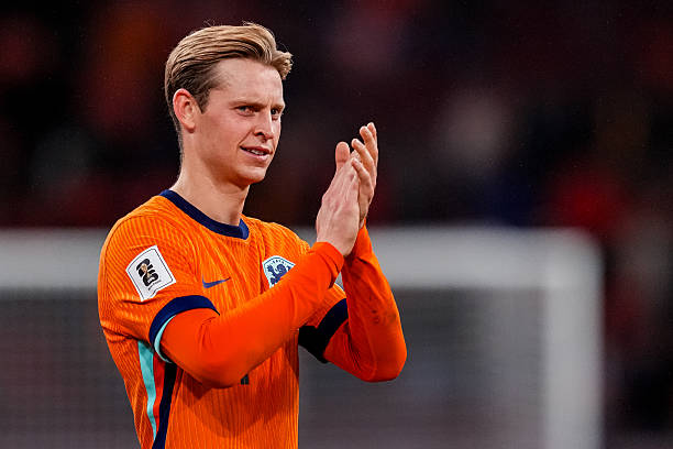 frenkie de jong