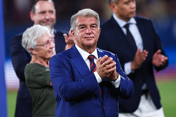 Joan Laporta réélu