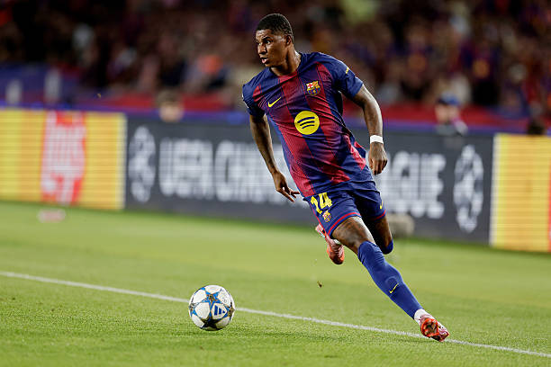 Mercato Barça : Les 4 alternatives à Rashford et Cancelo