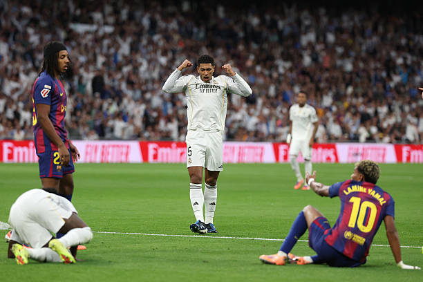 real madrid barcelona