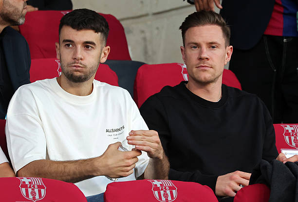 Dossier de pret Ter Stegen : L'Ajax s'impatiente face aux retards fiscaux du Barça !