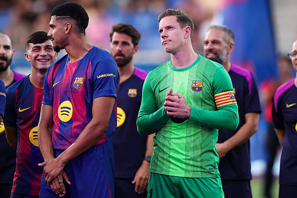 Dossier Marc-André ter Stegen : Le Barça donne un feu vert inconditionnel, le gardien s'envole pour Amsterdam !