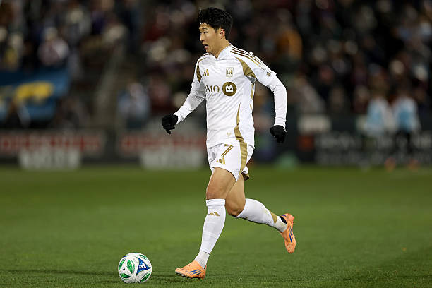 son heung-min
