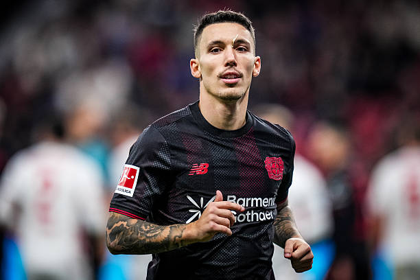Alejandro Grimaldo