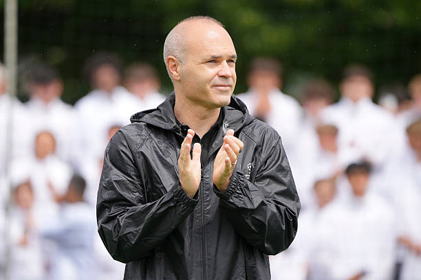 Andrés Iniesta