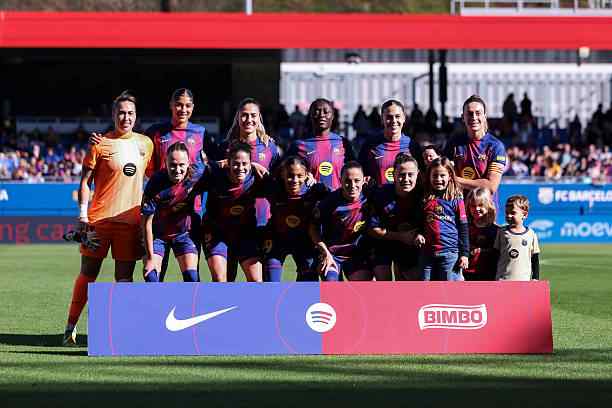 Barça Féminin