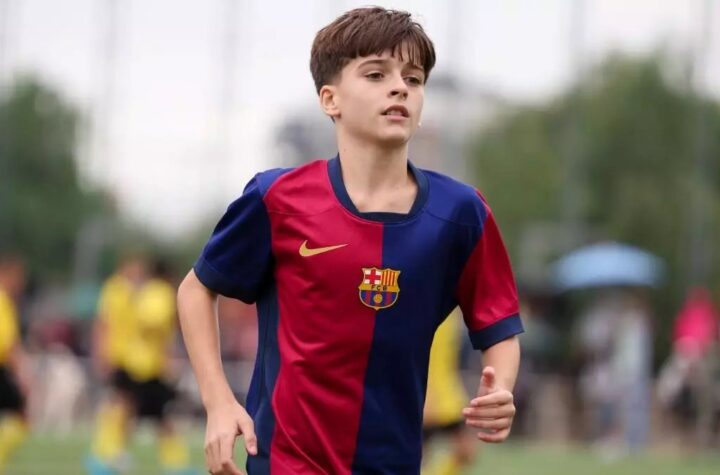 David Moreno, le joyau de la Masia, réalise un retour époustouflant avec le Barça