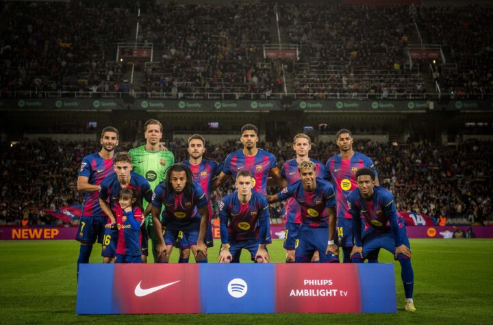 Groupe Barça Espanyol : 2 retours majeurs