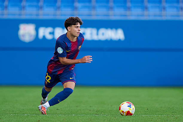 La pépite Xavi Espart