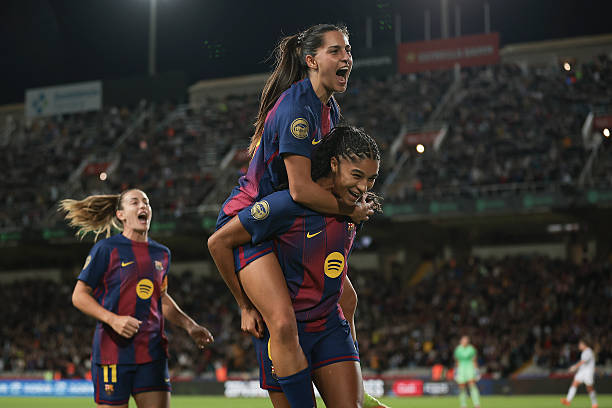 Le Barça humilie le Real Madrid