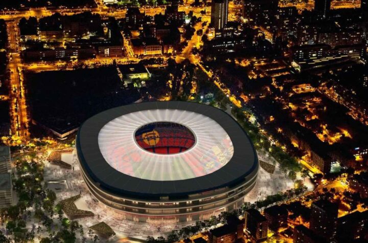 L'UEFA verse 135M$ au Barça