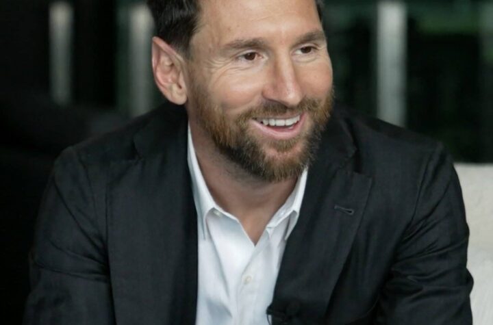 messi