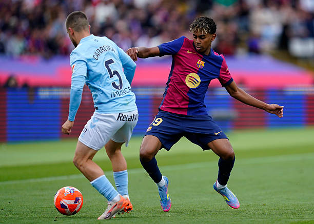 celta vigo fc barcelona