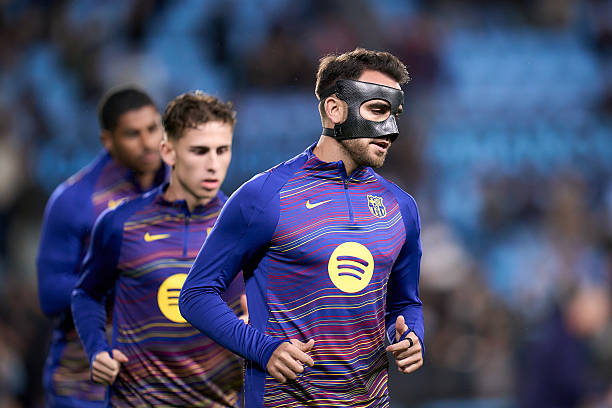 Eric Garcia lance les hostilités pour la finale