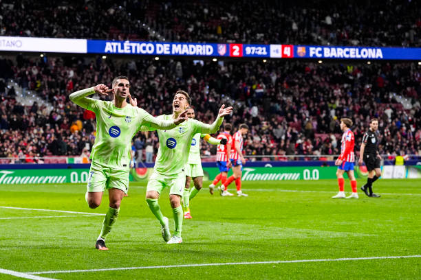 Barça Atlètic : Flick envoie des renforts
