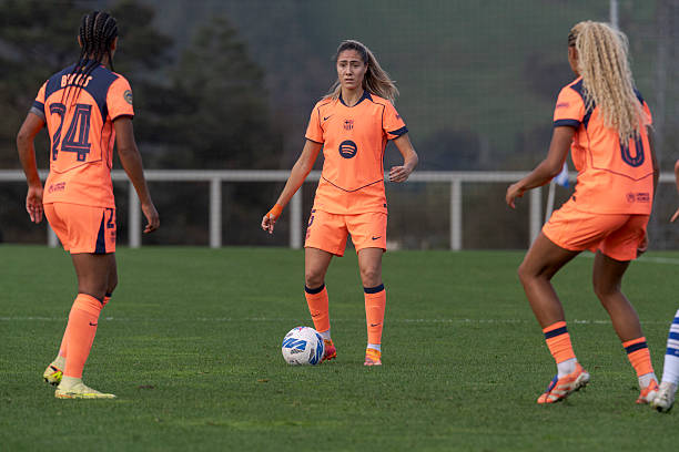 fc barcelona feminine