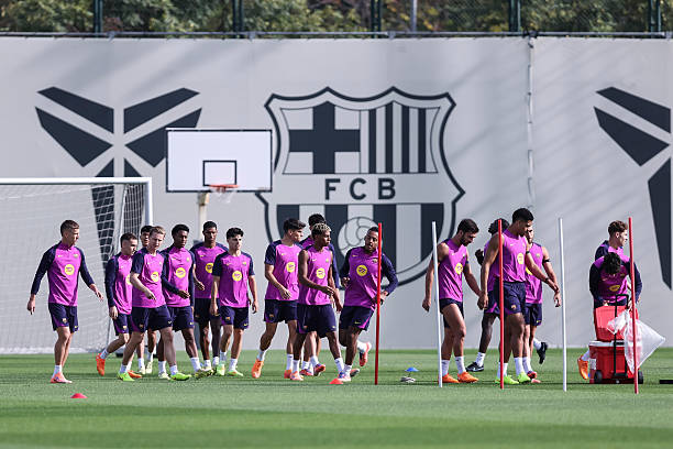Communiqué du Barça