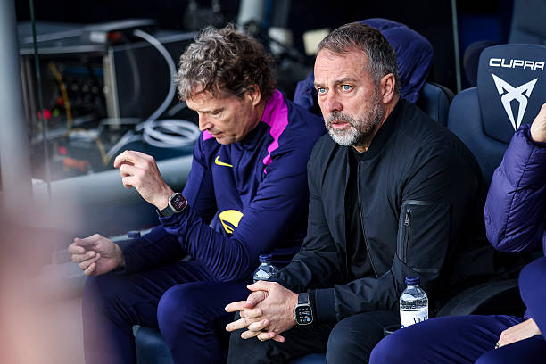 Hansi Flick prolongation : Le Barça veut le blinder (2028)