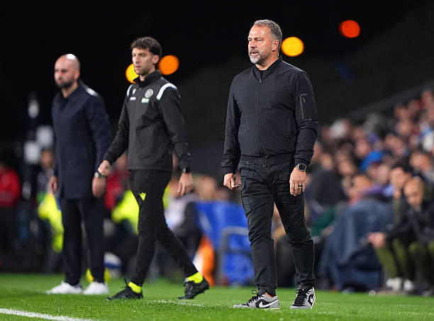 Hansi Flick : "Mettre la pression sur le Real Madrid, c'est une bonne chose"