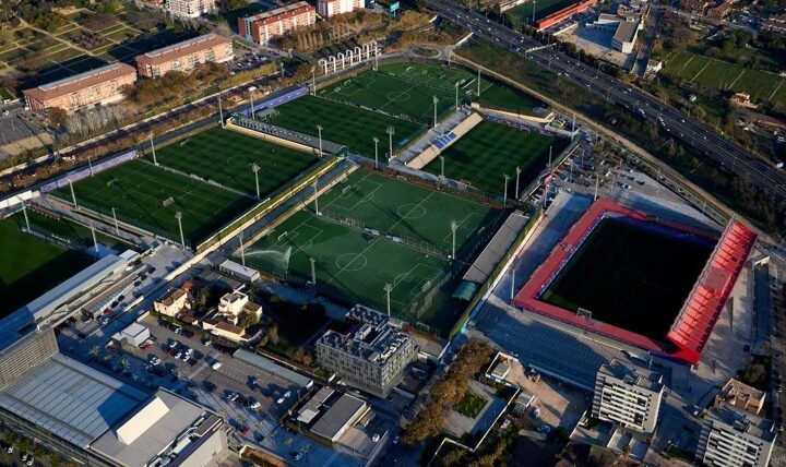 Ciutat Esportiva Joan Gamper