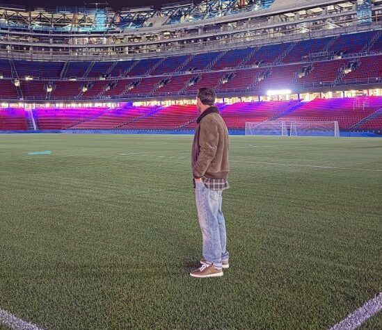 lionnel messi spotify camp nou