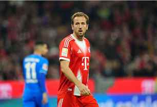 harry kane