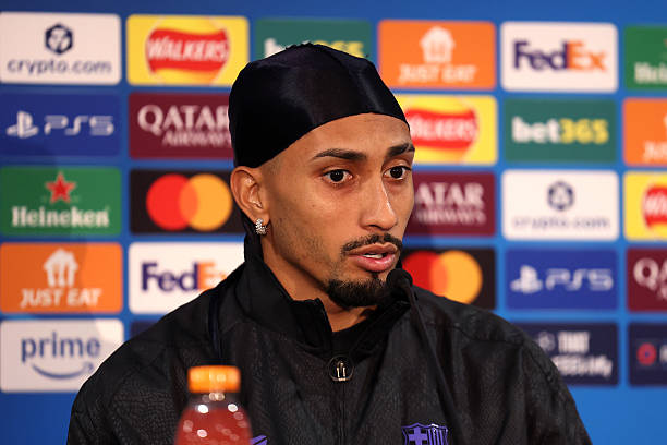 Raphinha avoue tout sur sa santé avant Chelsea !