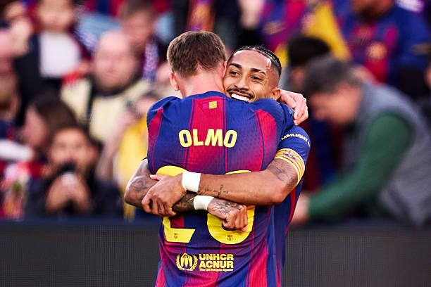Dani Olmo