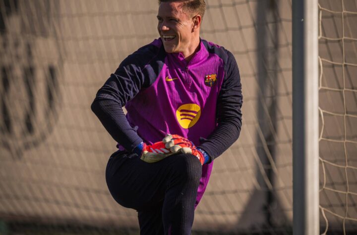L'obstacle fiscal bloque le prêt de Ter Stegen à l'Ajax