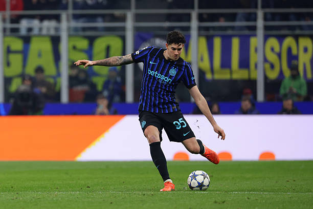 Bastoni au Barça